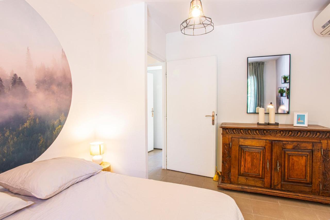Villa Provence-Spa&Bbq Centre Au Calme- Jardin - Terrasses La Valette-du-Var Zewnętrze zdjęcie