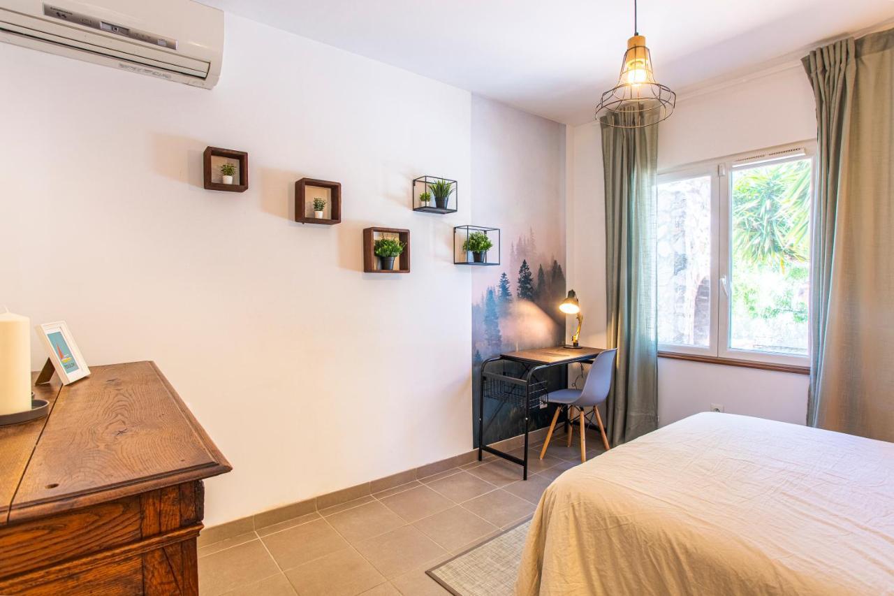 Villa Provence-Spa&Bbq Centre Au Calme- Jardin - Terrasses La Valette-du-Var Zewnętrze zdjęcie
