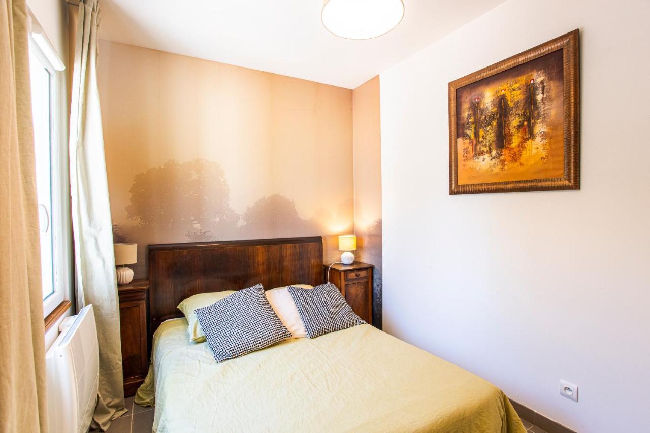 Villa Provence-Spa&Bbq Centre Au Calme- Jardin - Terrasses La Valette-du-Var Zewnętrze zdjęcie