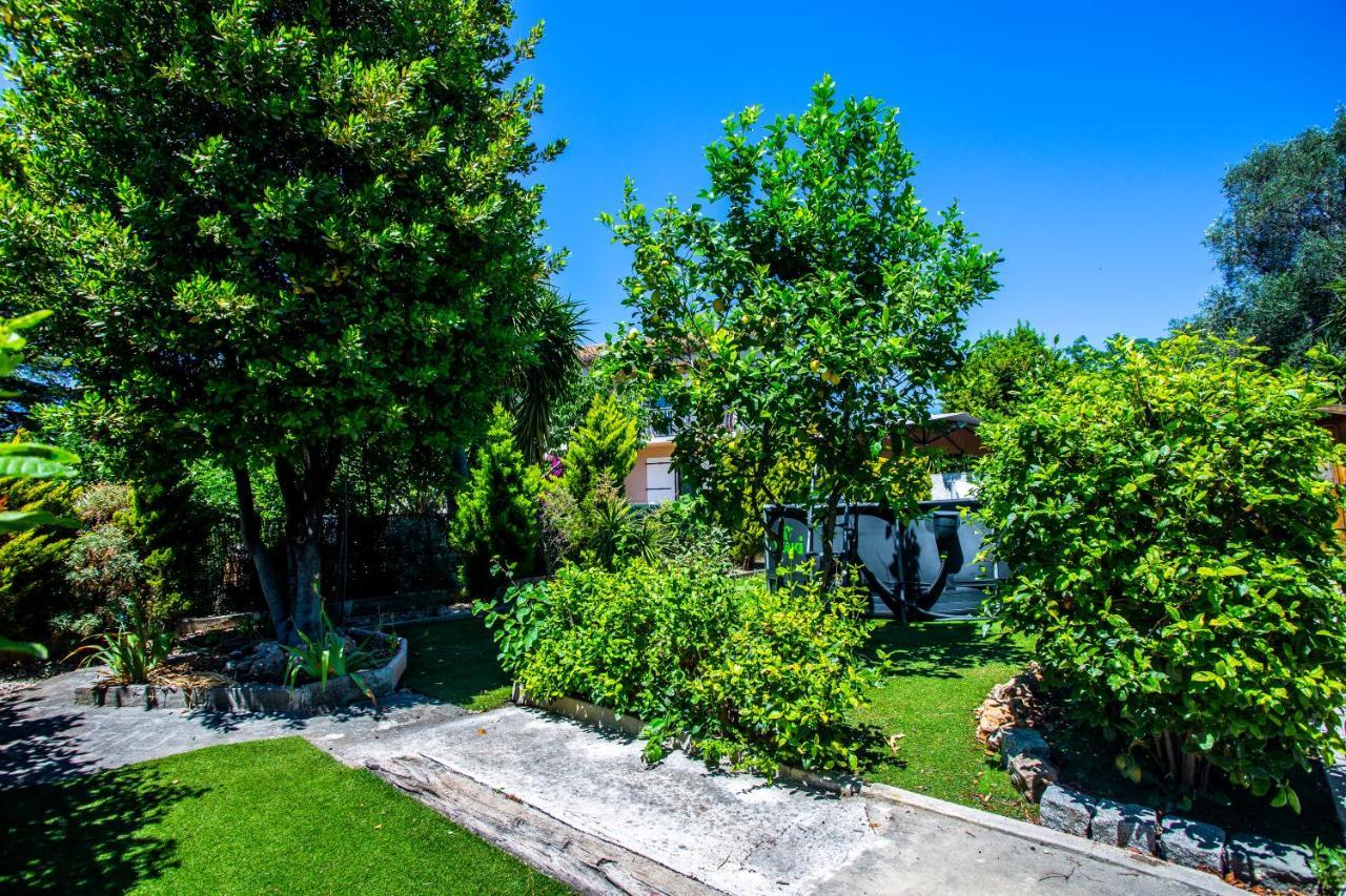 Villa Provence-Spa&Bbq Centre Au Calme- Jardin - Terrasses La Valette-du-Var Zewnętrze zdjęcie