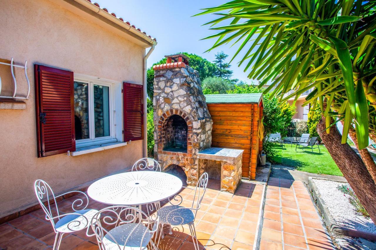 Villa Provence-Spa&Bbq Centre Au Calme- Jardin - Terrasses La Valette-du-Var Zewnętrze zdjęcie