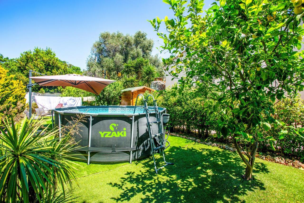 Villa Provence-Spa&Bbq Centre Au Calme- Jardin - Terrasses La Valette-du-Var Zewnętrze zdjęcie