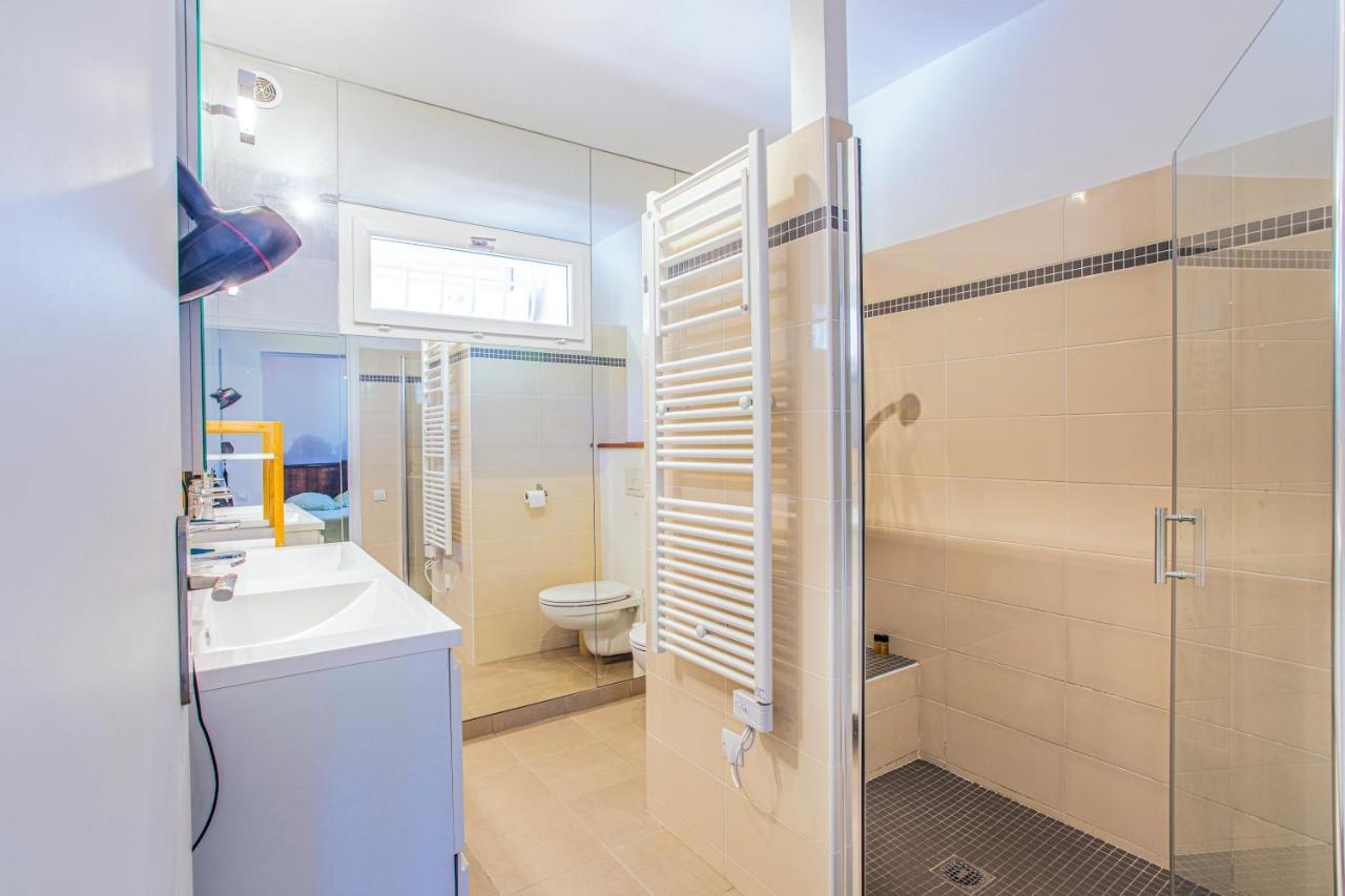 Villa Provence-Spa&Bbq Centre Au Calme- Jardin - Terrasses La Valette-du-Var Zewnętrze zdjęcie